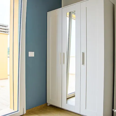 Apartment Attico Le Peonie - Invacanza Alba Adriatica