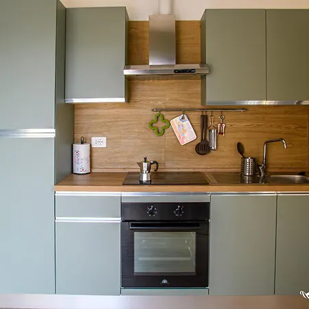 Apartment Attico Le Peonie - Invacanza